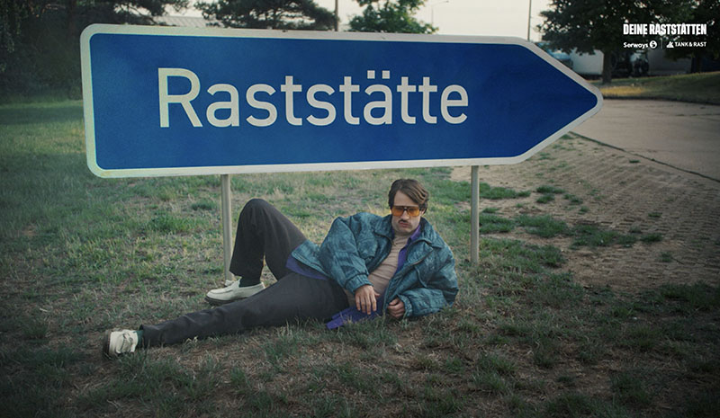 Tank & Rast
